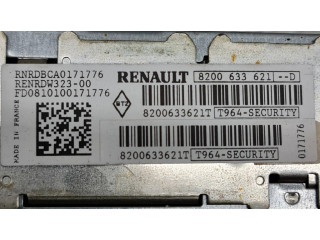 Радио/ проигрыватель CD/DVD / навигация