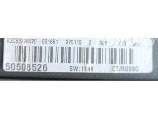 Přístrojová deska Alfa Romeo Mito 2010 198A4000