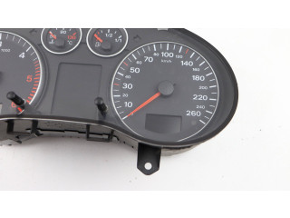 Панель приборов 8P0920900K   Audi A3 S3 8P       