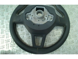 Руль Skoda Fabia Mk3 (NJ) 2015 - 2021 года 0060022273, 0060022273