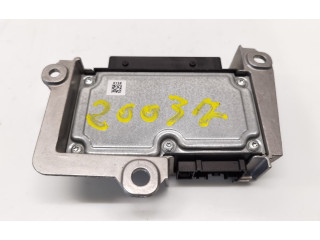 Блок подушек безопасности 8200563368, 0285001510   Renault Clio II