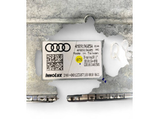 Дисплей    4M8919605A   Audi Q8