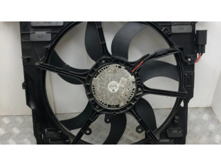 Вентилятор радиатора 17899010, 2326011301 BMW 5 F10 F11 3.0
