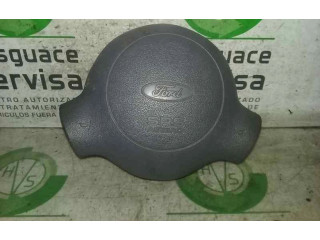 Подушка безопасности водителя 97KBB042B85AEMJCP, 0110009   Ford Ka