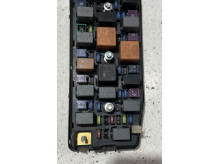 Блок предохранителей    Chevrolet Captiva    