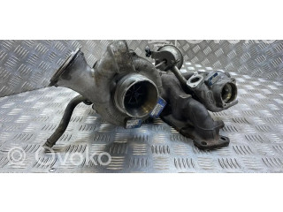  Турбина Volvo V70  36002664, MF50174765   для двигателя D5244T10      