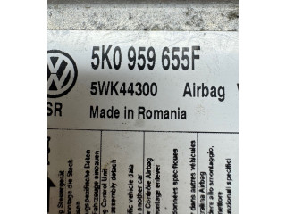Блок подушек безопасности 5K0959655F, 5WK44300 Volkswagen Golf Plus