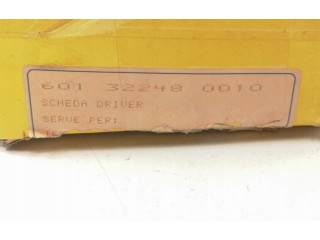 Блок управления двигателем Блок управления 601322480010, 601322480010 Fiat Tempra