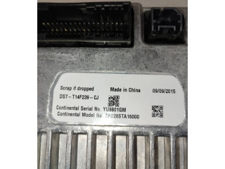 Дисплей DS7T14F239CJ Ford Ranger