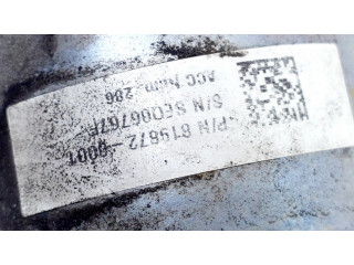  Турбина Citroen C4 Grand Picasso 1.6 9804119380         