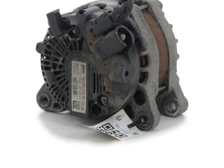 Генератор 9809391880, A0-1255B   Peugeot 2008 I      