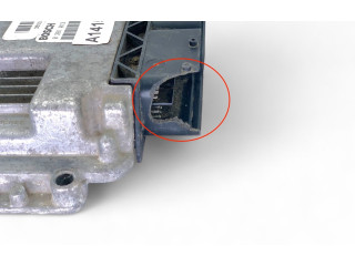 Блок управления двигателя 3911627485, 3911327485   KIA Carens II