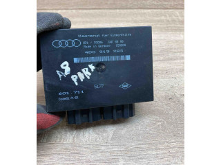 Блок управления парковки 4D0919283   Audi A6 S6 C5 4B       