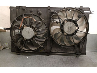 Электрический вентилятор радиаторов 1355A258, 1355A258 Mitsubishi Outlander