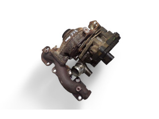  Турбина Citroen C5  4U3Q6K682AL, 6NW008412   для двигателя 10TRD2 UHZ      