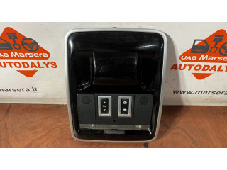 Фонарь освещения передних мест