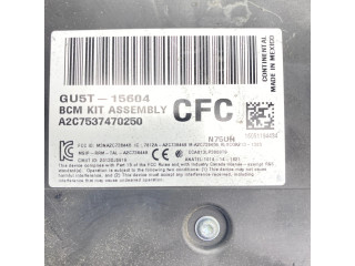 Pojistková skříňka Řídící jednotka BSM GU5T15604, 16051194434 Ford S-MAX 2016