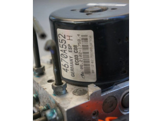 Блок АБС 4670A552   Mitsubishi  Outlander  2007 - 2012 года