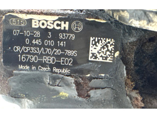 Vstřikovač 16790RBDE02, 0445010141 Honda Civic N22A2