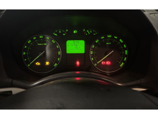 Панель приборов 1Z0920812D, V1610036   Skoda Octavia Mk2 (1Z)       