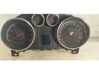 Панель приборов 13349517   Opel Meriva B       