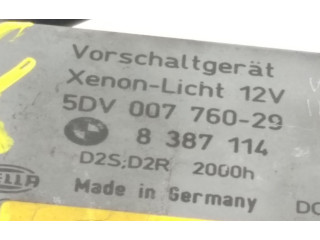 Блок управления Xenon