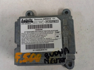 Блок подушек безопасности 1383824080   Fiat Qubo