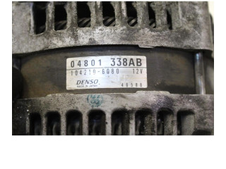 Генератор 04801338AB Dodge Nitro