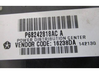Блок предохранителей P68242818AC Jeep Grand Cherokee