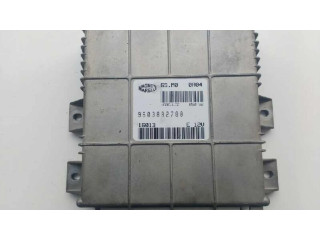 Řídící jednotka 9603882780, CENTRALITAMOTORUCE Peugeot 406
