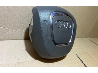 Подушка безопасности водителя Audi A5 8T 8F