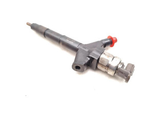 Vstřikovač 16600-5X00A Nissan Navara D40 YD25DDTi