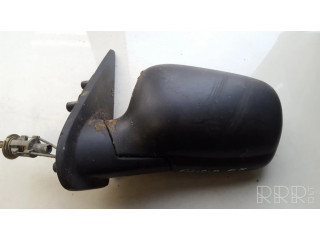 Зеркало электрическое левое Skoda Favorit (781) 1989-1994 года