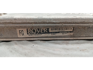 Блок управления двигателя MKC104031 Rover 200 XV