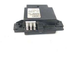 Блок управления топливного насоса