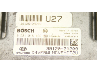 Řídící jednotka 391202A209 Hyundai i40 2012