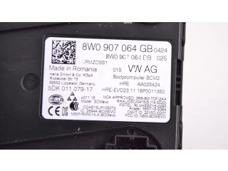 Блок комфорта 8W0907064GB Audi A5