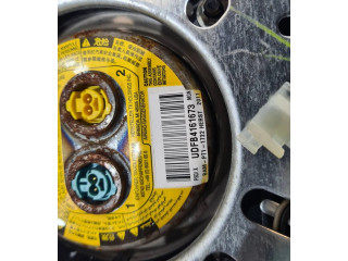 Подушка безопасности водителя Jeep Grand Cherokee