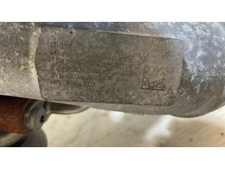 Турбина Audi Q3 F3 1.5 05E145751K
