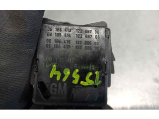 Ручка стеклоочистителей 09185413 Opel Meriva A