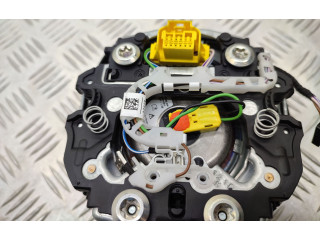 Подушка безопасности водителя 5G0880201R Volkswagen Golf Sportsvan