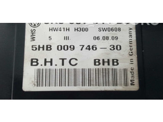 Блок управления климат-контролем 5K0907044BC Volkswagen Golf SportWagen