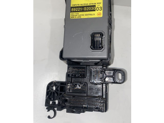 Комплект блоков управления Daihatsu Cuore