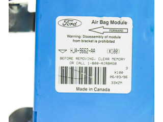 Блок подушек безопасности HJA9662AA   Jaguar XK8 - XKR