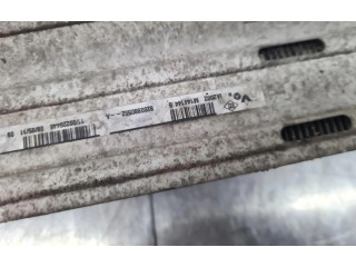 Интеркулер  8200880552, 1100229446   Dacia Duster 