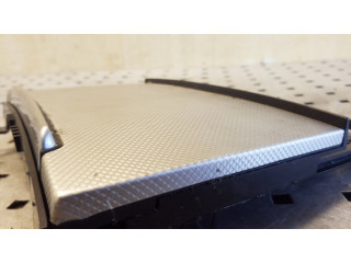 Отделка передней пепельницы