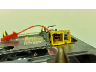 Подушка безопасности водителя 16753881 Chevrolet Tahoe