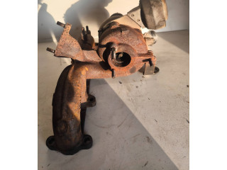 Турбина Skoda Fabia Mk1 (6Y)