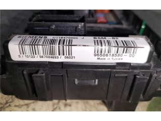   Pojistková skříňka U118470005   Citroen Berlingo 2006