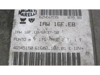 Блок управления IAW16FEB, 46545150   Fiat Punto Evo